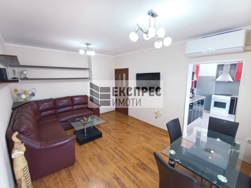 FURNISHED 2 bedroom apartment