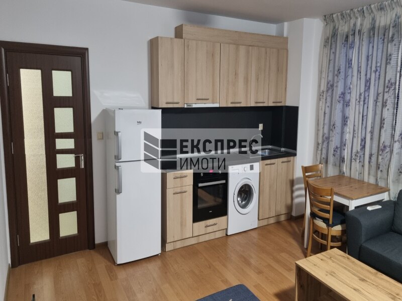 New, Furnished 1 bedroom apartment