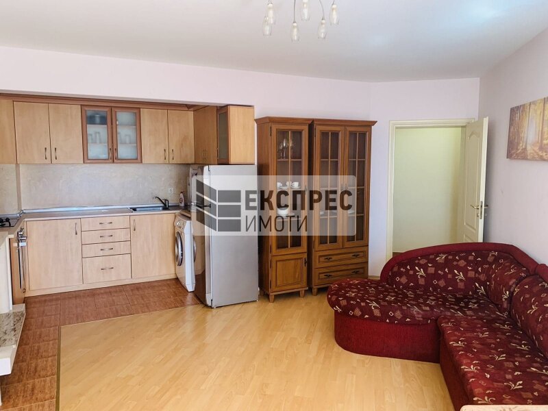 Furnished 2 bedroom apartment