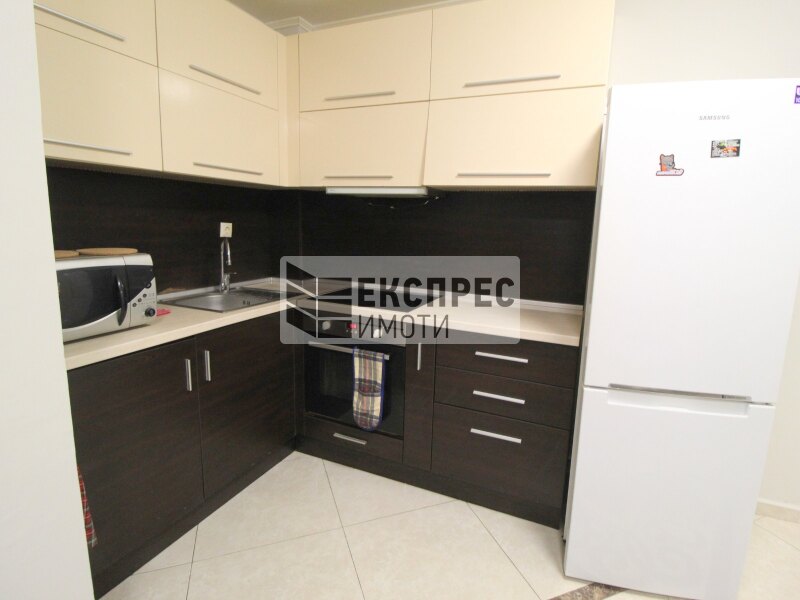 Furnished 3 bedroom apartment