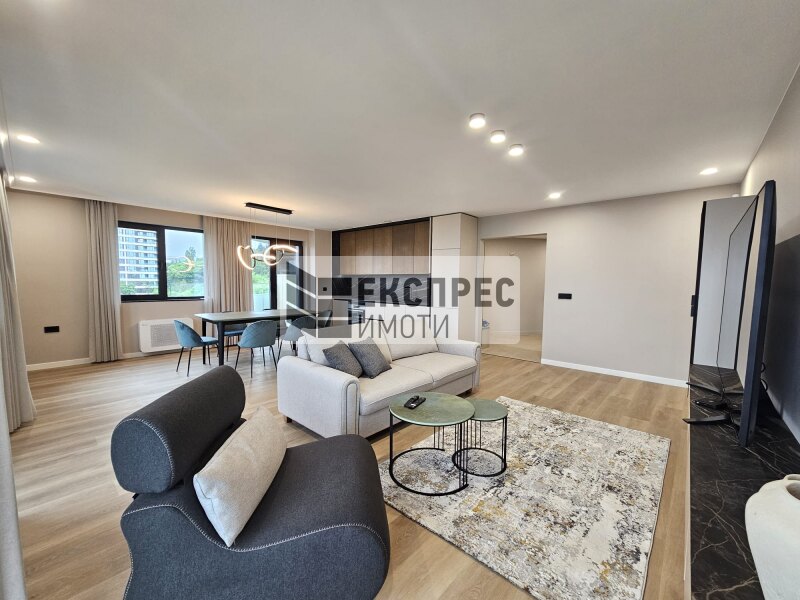 New, Luxorious, Furnished 1 bedroom apartment
