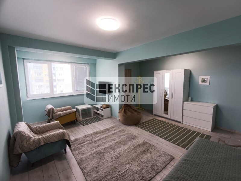 Furnished 1 bedroom apartment