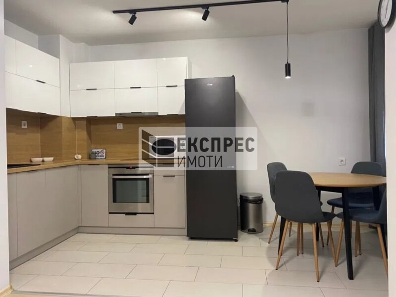 Furnished 1 bedroom apartment