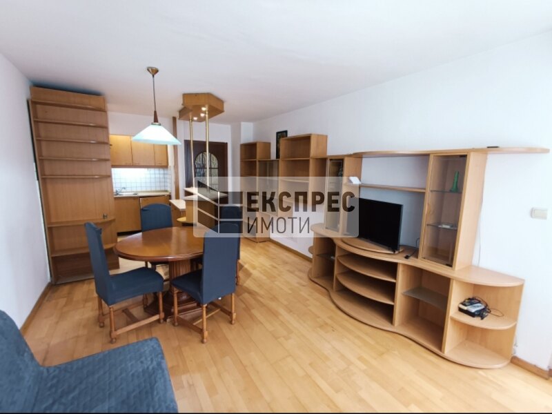 Furnished 1 bedroom apartment