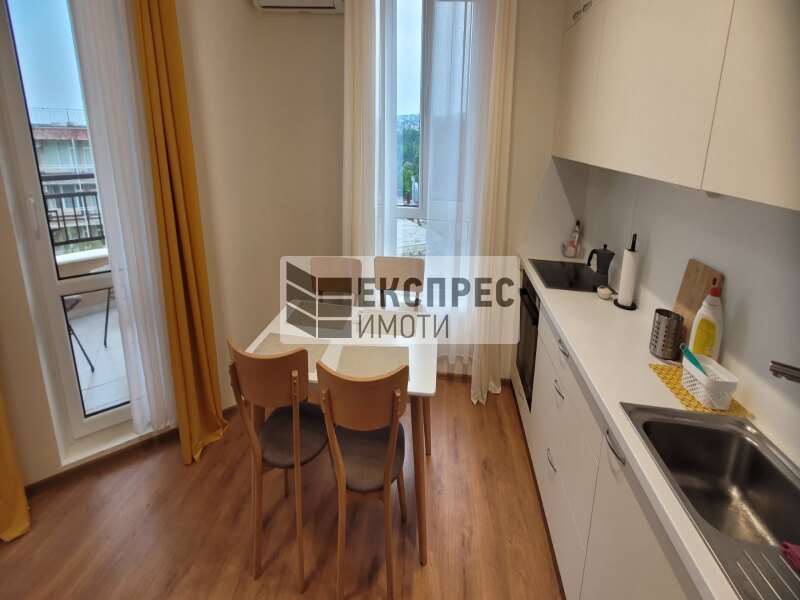 New, Furnished 1 bedroom apartment