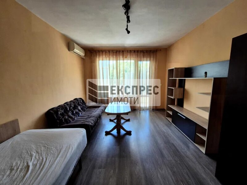 Furnished 3 bedroom apartment