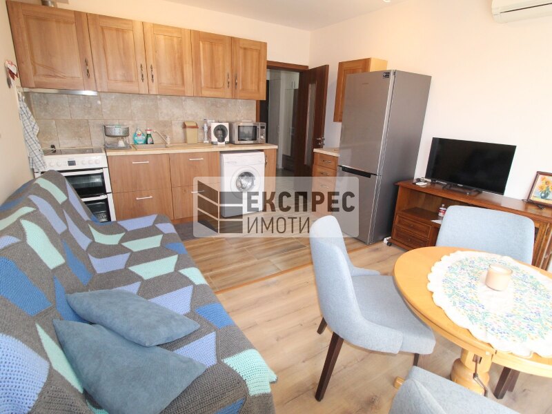Furnished 1 bedroom apartment