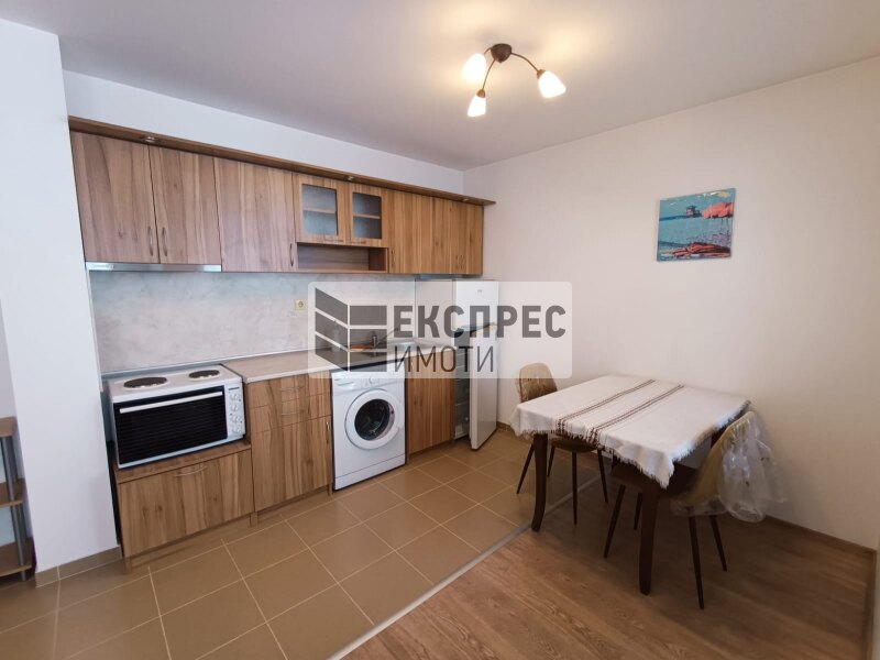 FURNISHED 1 bedroom apartment