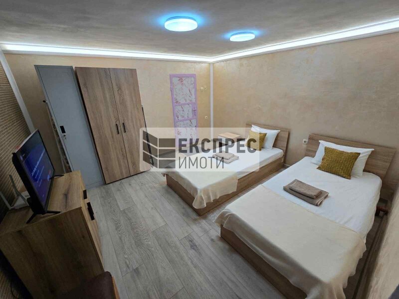 Möbliert 1 Schlafzimmer Wohnung