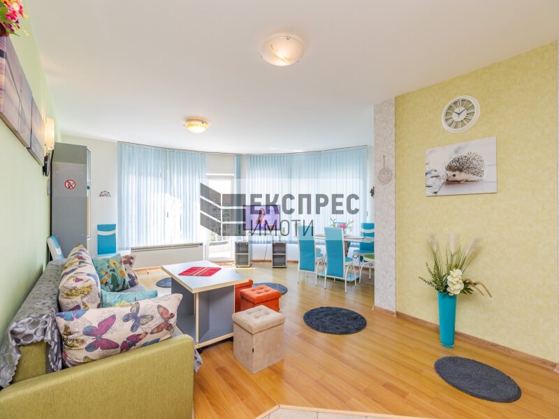 Furnished 3 bedroom apartment