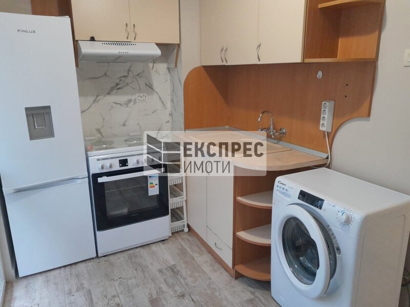 Furnished 1 bedroom apartment