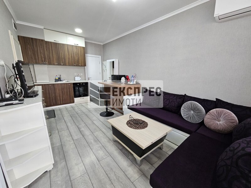 1 Schlafzimmer Wohnung