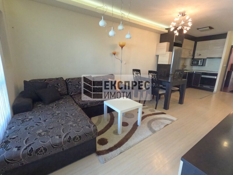 Furnished 2 bedroom apartment