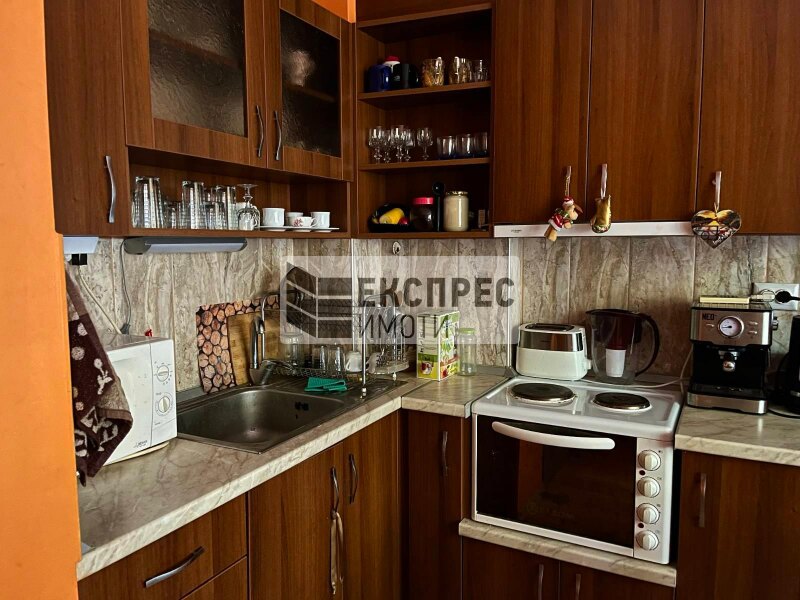 Обзаведен Двустаен апартамент