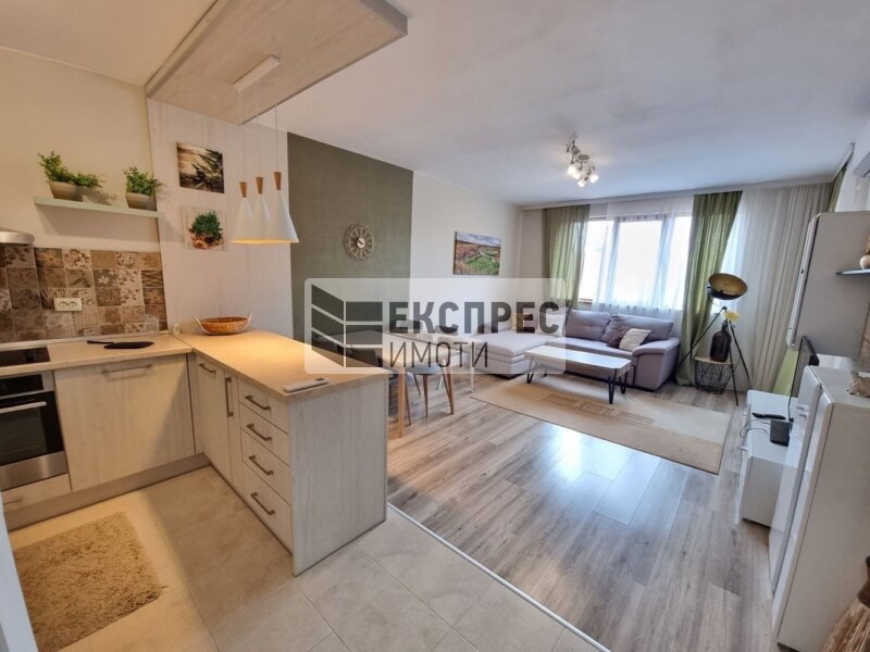 Neue, möblierte 1 Schlafzimmer Wohnung