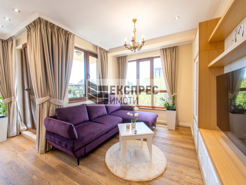 New, Luxury, Furnished 2 bedroom apartment