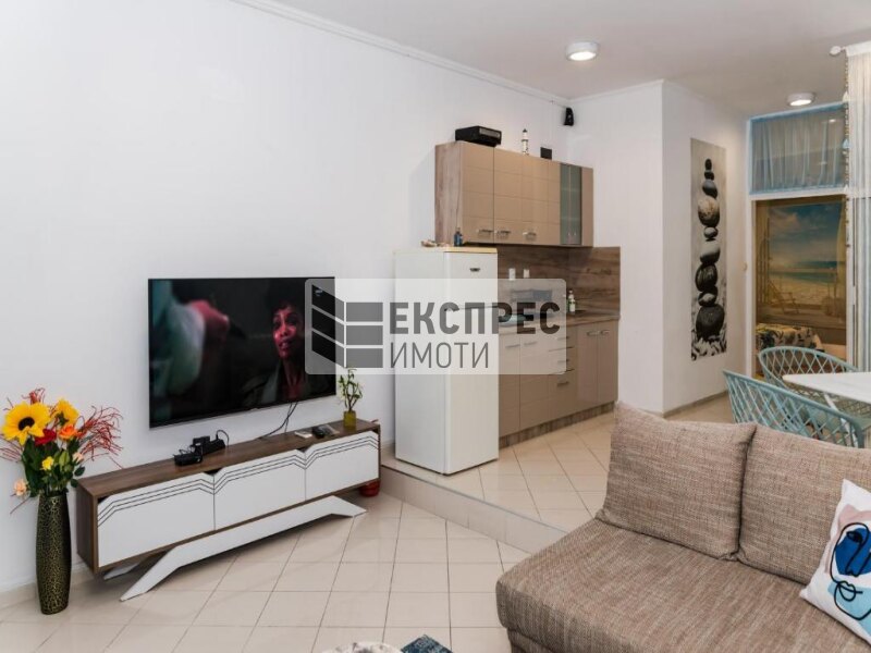 1 Schlafzimmer Wohnung