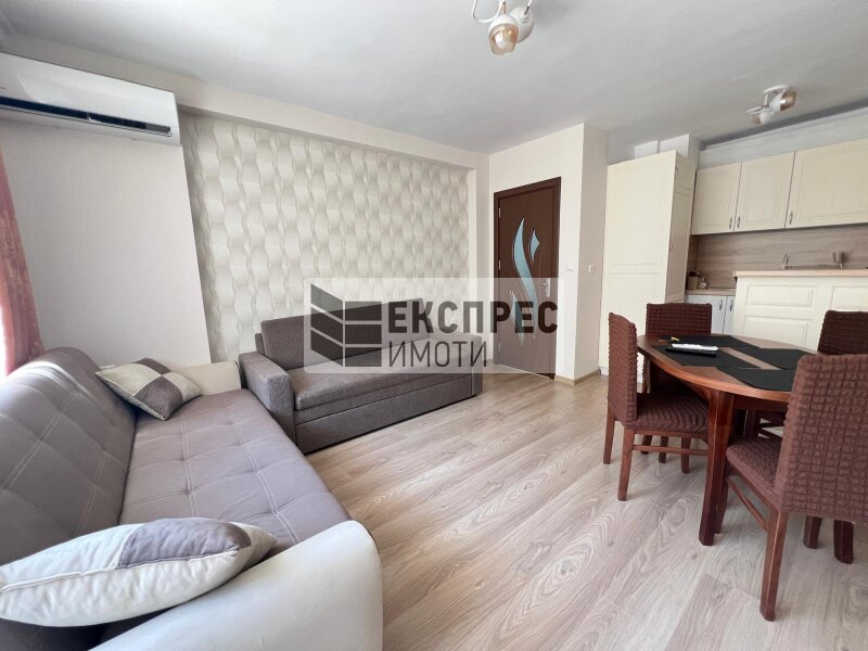 1 Schlafzimmer Wohnung