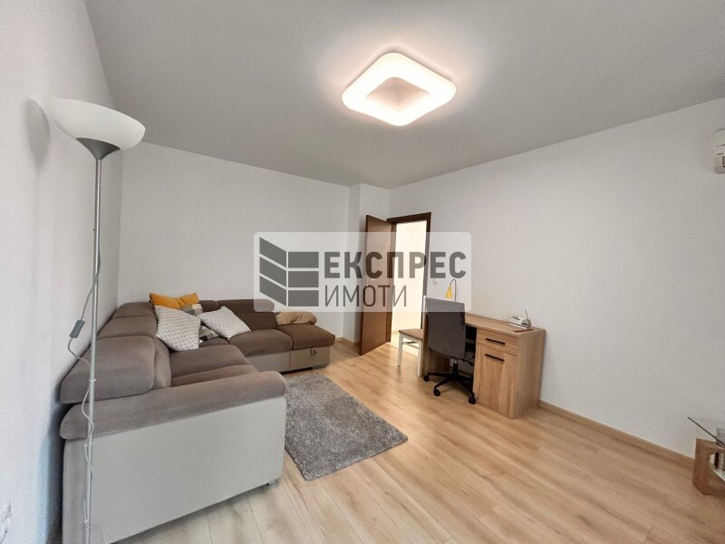 Furnished, 1 bedroom apartment