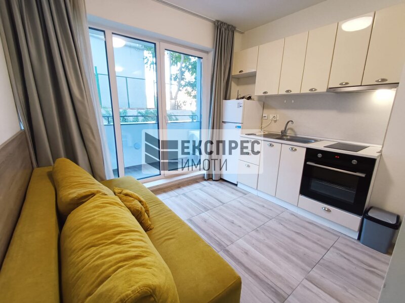 Furnished Studio