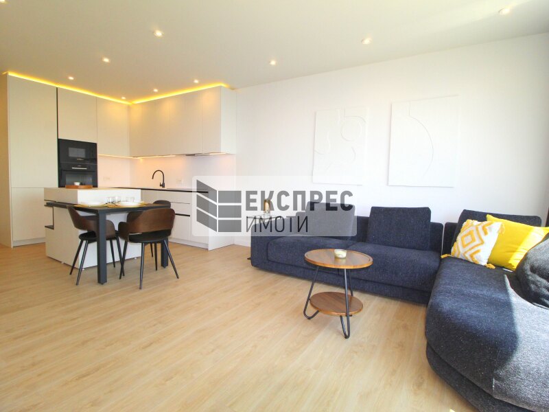 New, Luxury, Furnished 1 bedroom apartment