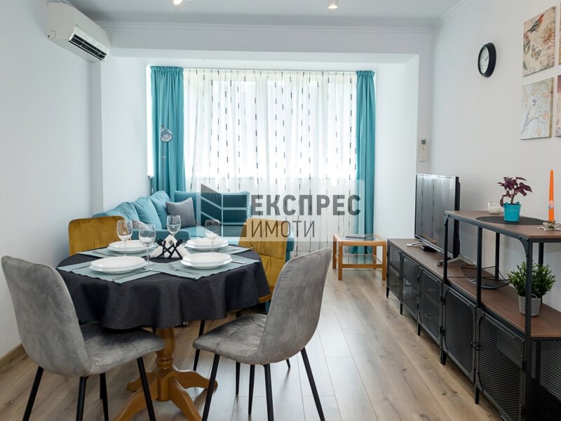 FURNISHED 1 bedroom apartment