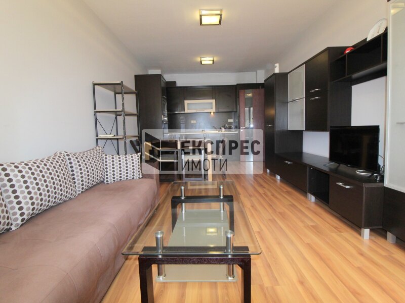 Furnished 1 bedroom apartment