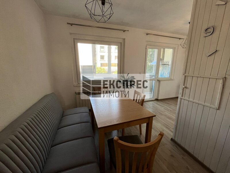 Mobilierte 3 Schlafzimmer Wohnung