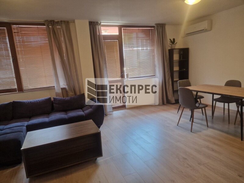 New, Furnished 1 bedroom apartment