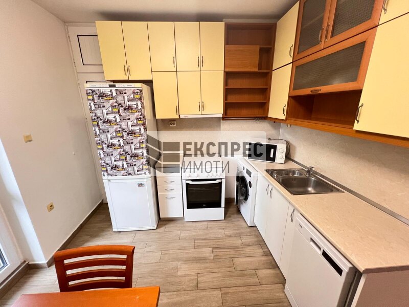 Furnished 1 bedroom apartment