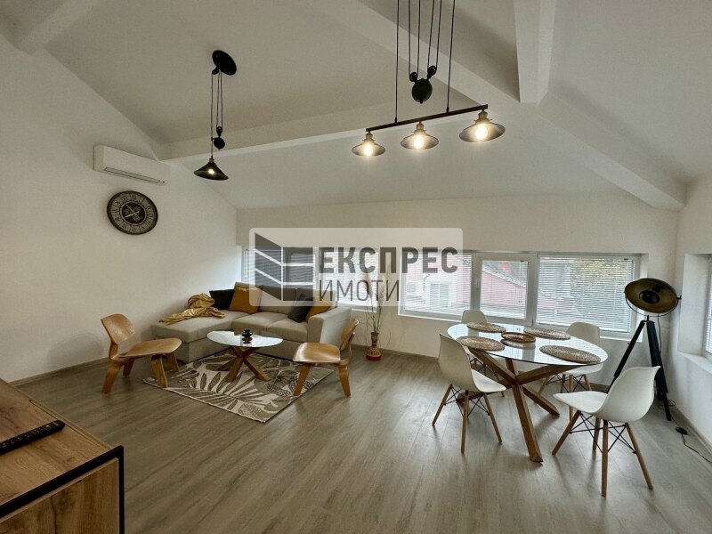New , Furnished 2 bedroom apartment