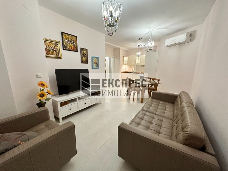Furnished 3 bedroom apartment