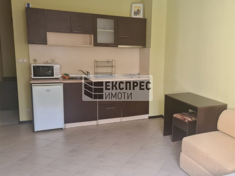 Обзаведен Едностаен апартамент