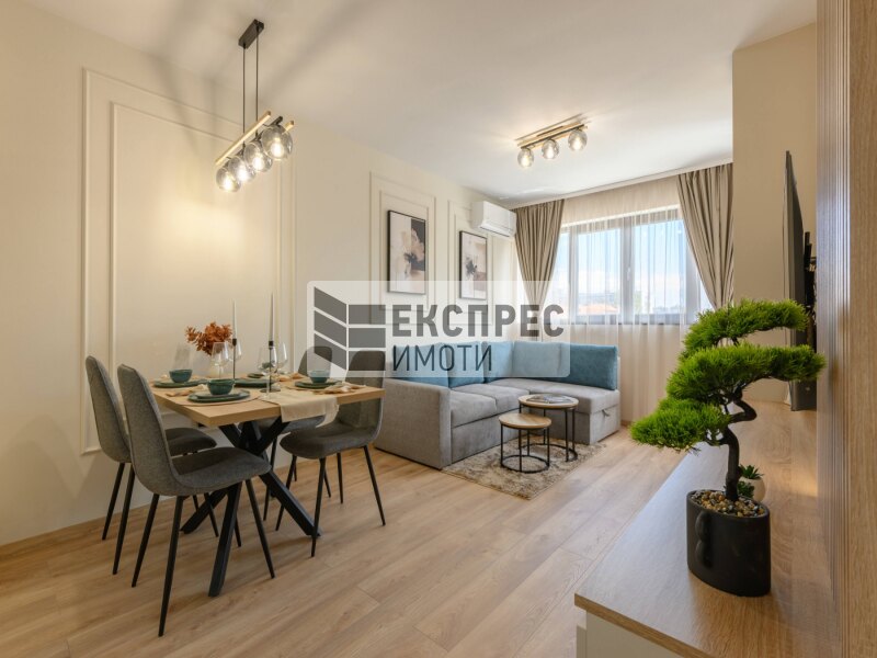 FURNISHED 1 bedroom apartment