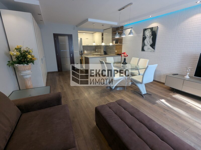 Furnished 1 bedroom apartment