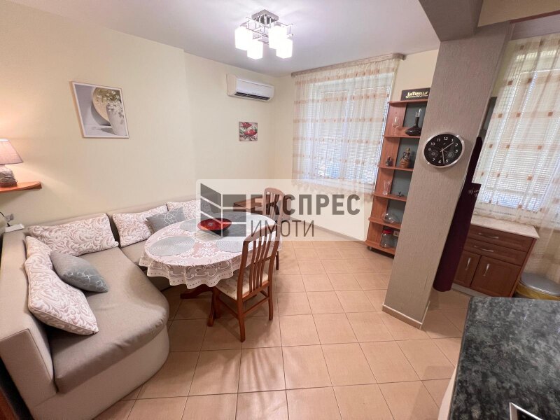 New, Furnished 2 bedroom apartment
