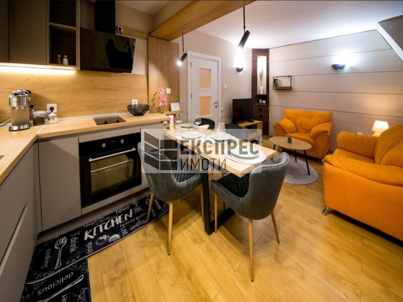 New, Furnished 2 bedroom apartment