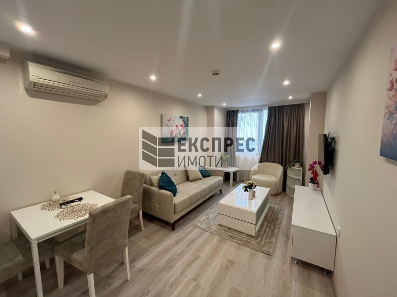 New, Furnished, Luxury 1 bedroom apartment