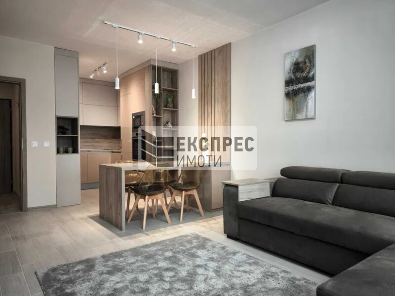 New , Furnished 1 bedroom apartment