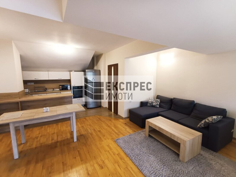 FURNISHED 2 bedroom apartment