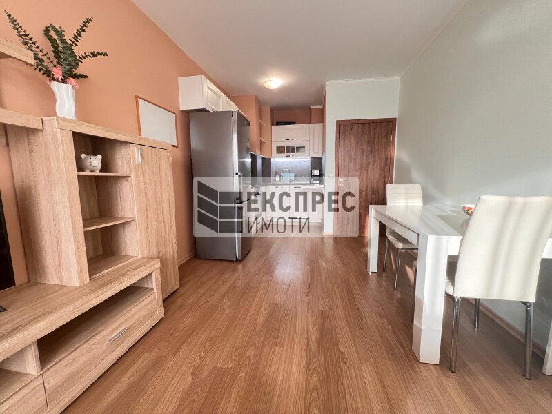 Furnished 1 bedroom apartment