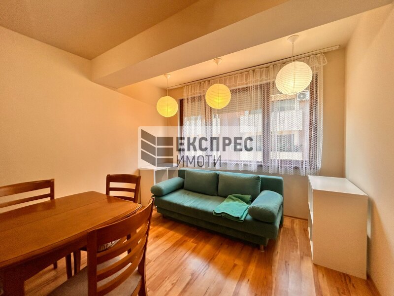 Furnished, 1 bedroom apartment