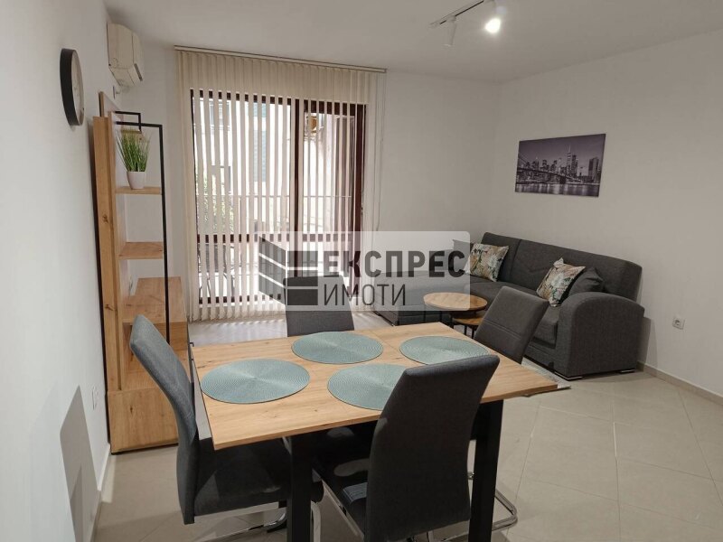 Furnished, 1 bedroom apartment