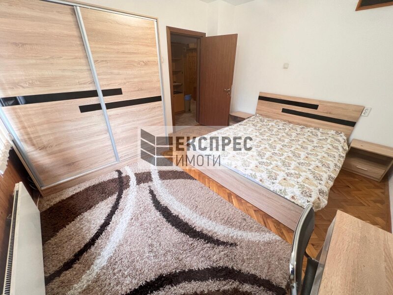 Обзаведен Двустаен апартамент, Чайка