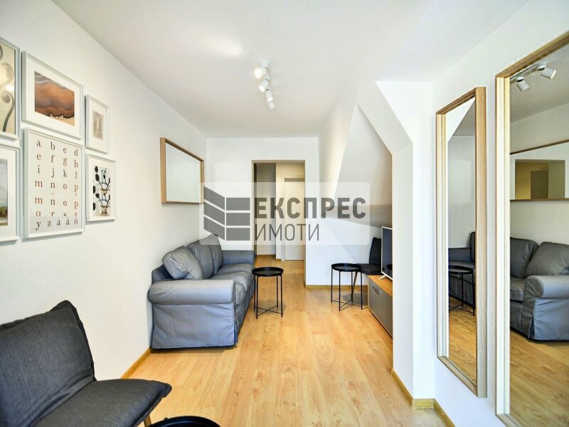 1 Schlafzimmer Wohnung, Trakata