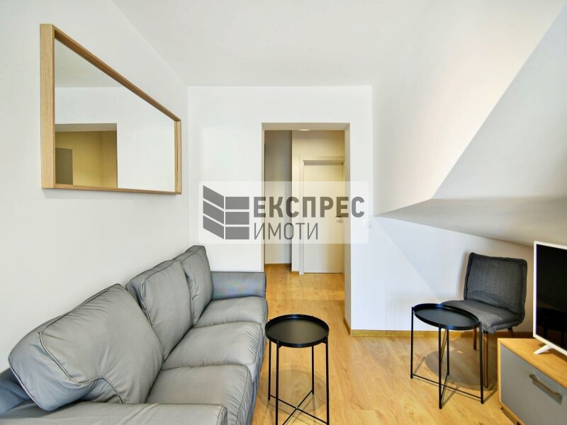 1 Schlafzimmer Wohnung, Trakata