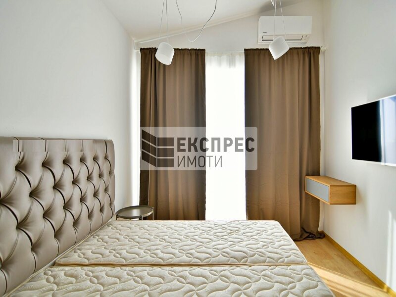 1 Schlafzimmer Wohnung, Trakata