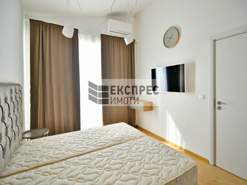 1 Schlafzimmer Wohnung, Trakata