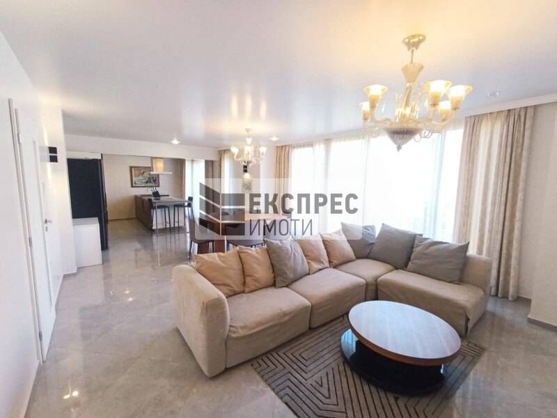 3 Schlafzimmer Wohnung