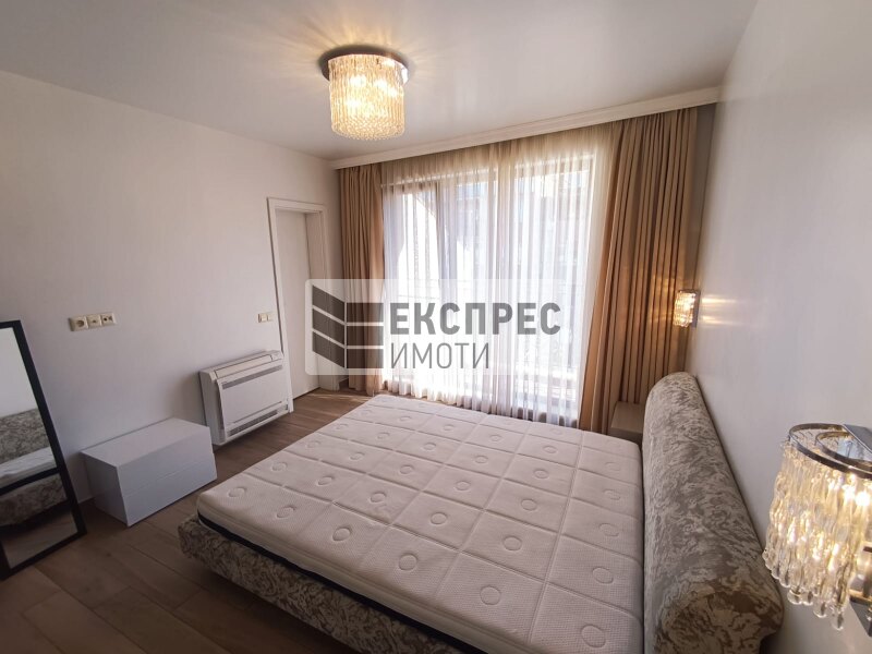 FURNISHED 3 bedroom apartment, Center